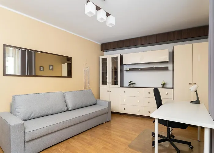 Krowodrza Gorka Comfort Apartment