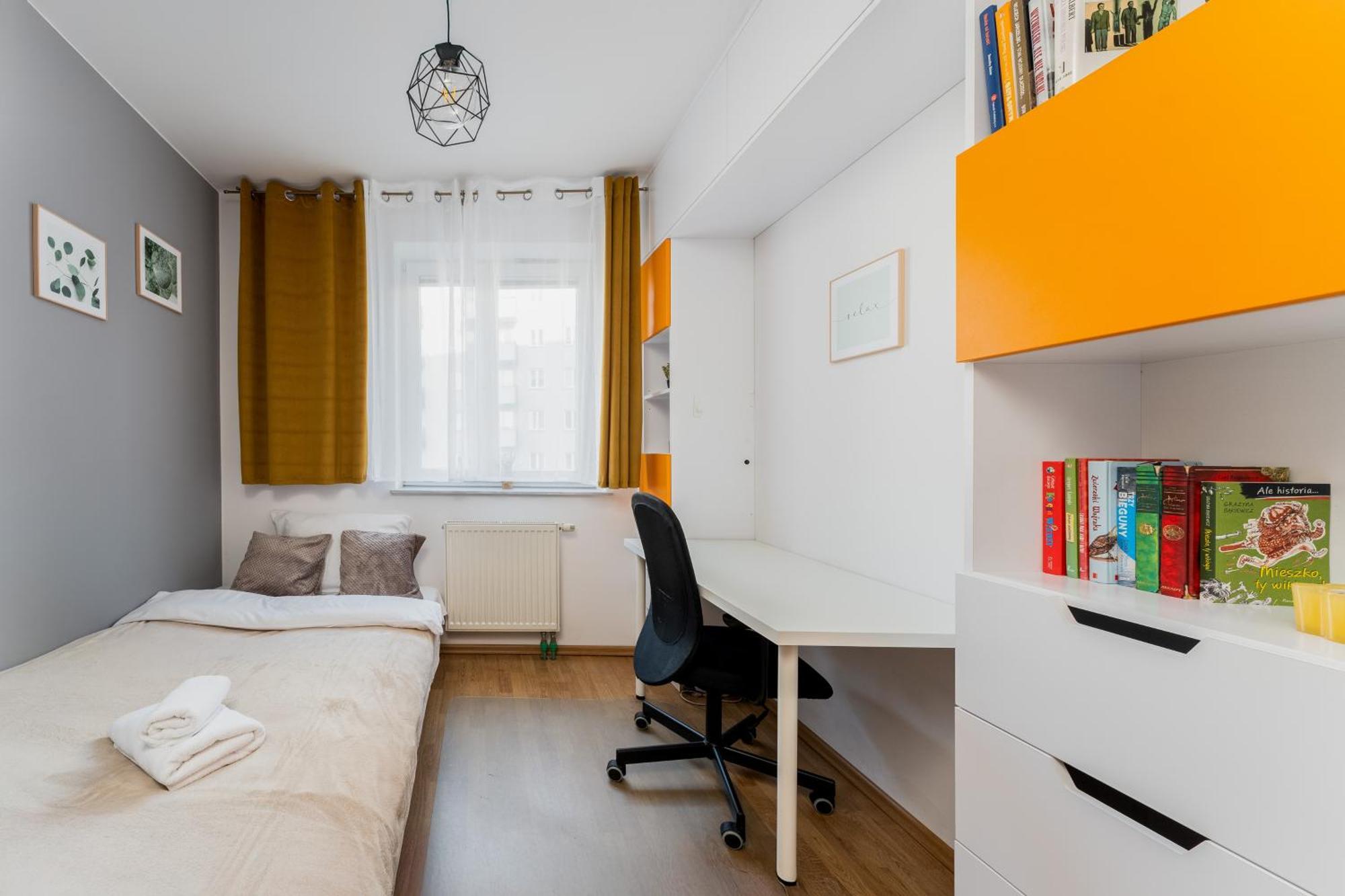 Krowodrza Gorka Comfort Apartment