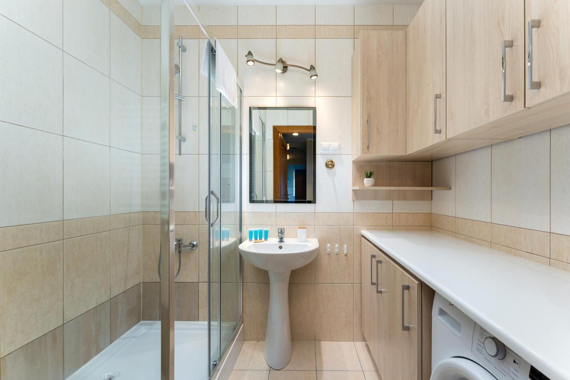 Krowodrza Gorka Comfort Apartment Krakau