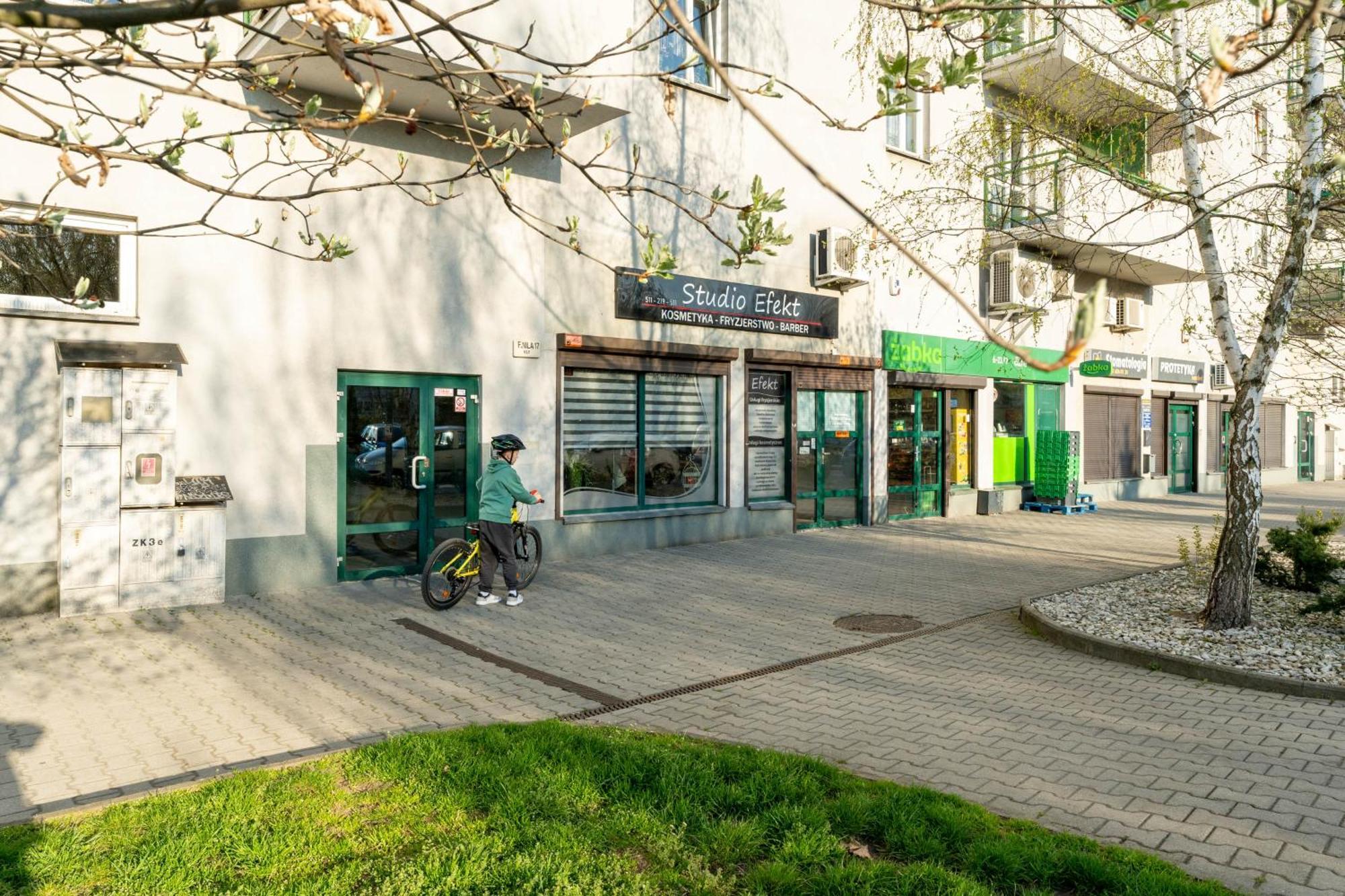 Krowodrza Gorka Comfort Apartment Krakau