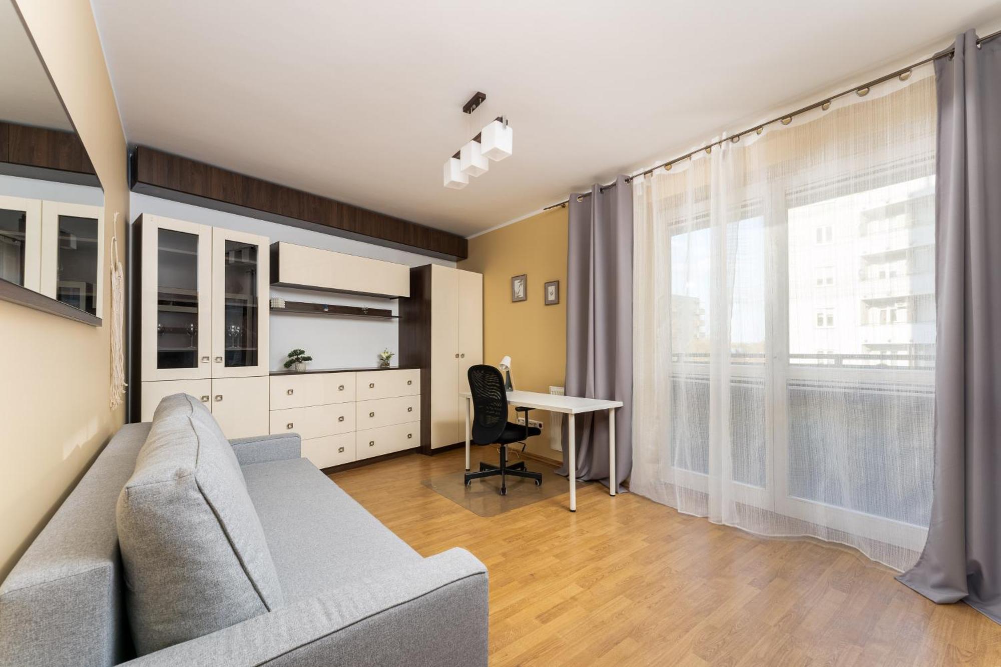 Apartment Krowodrza Gorka Comfort Krakau