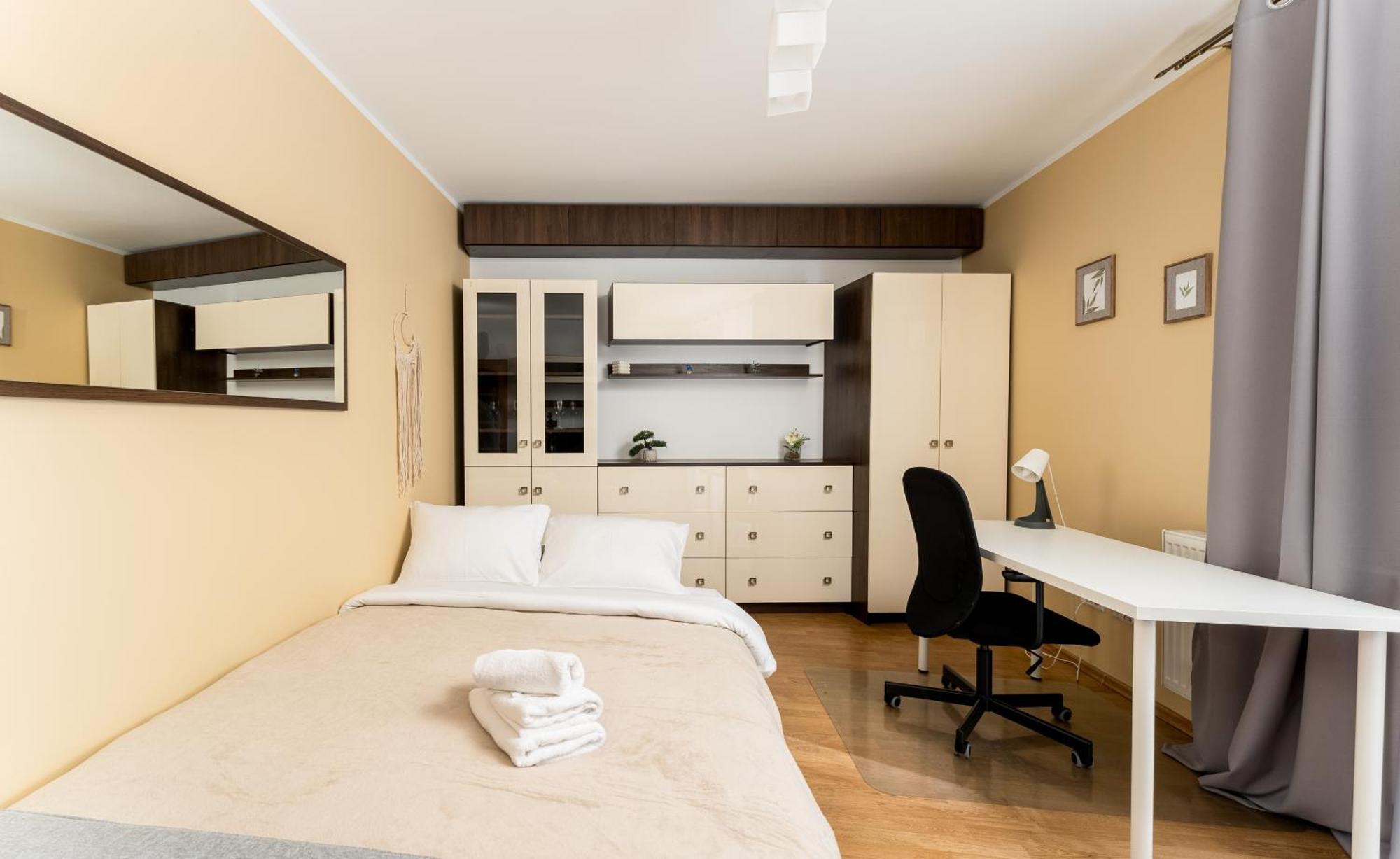 Apartment Krowodrza Gorka Comfort