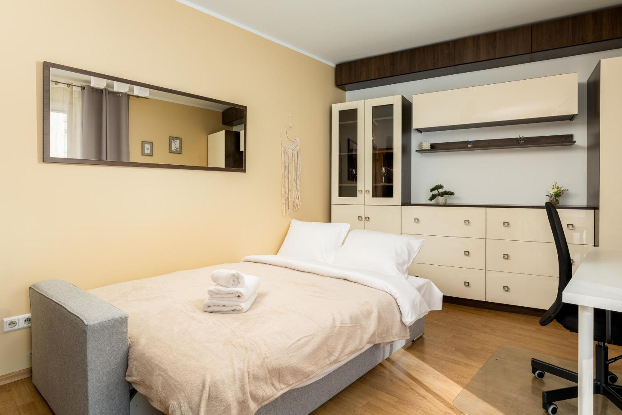 Apartment Krowodrza Gorka Comfort *