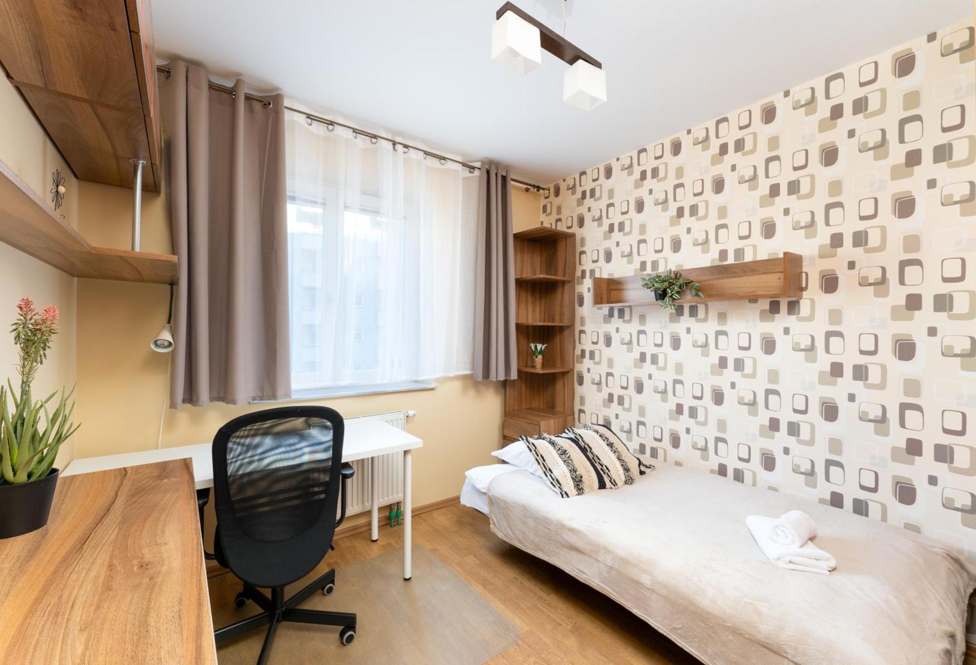 Apartment Krowodrza Gorka Comfort