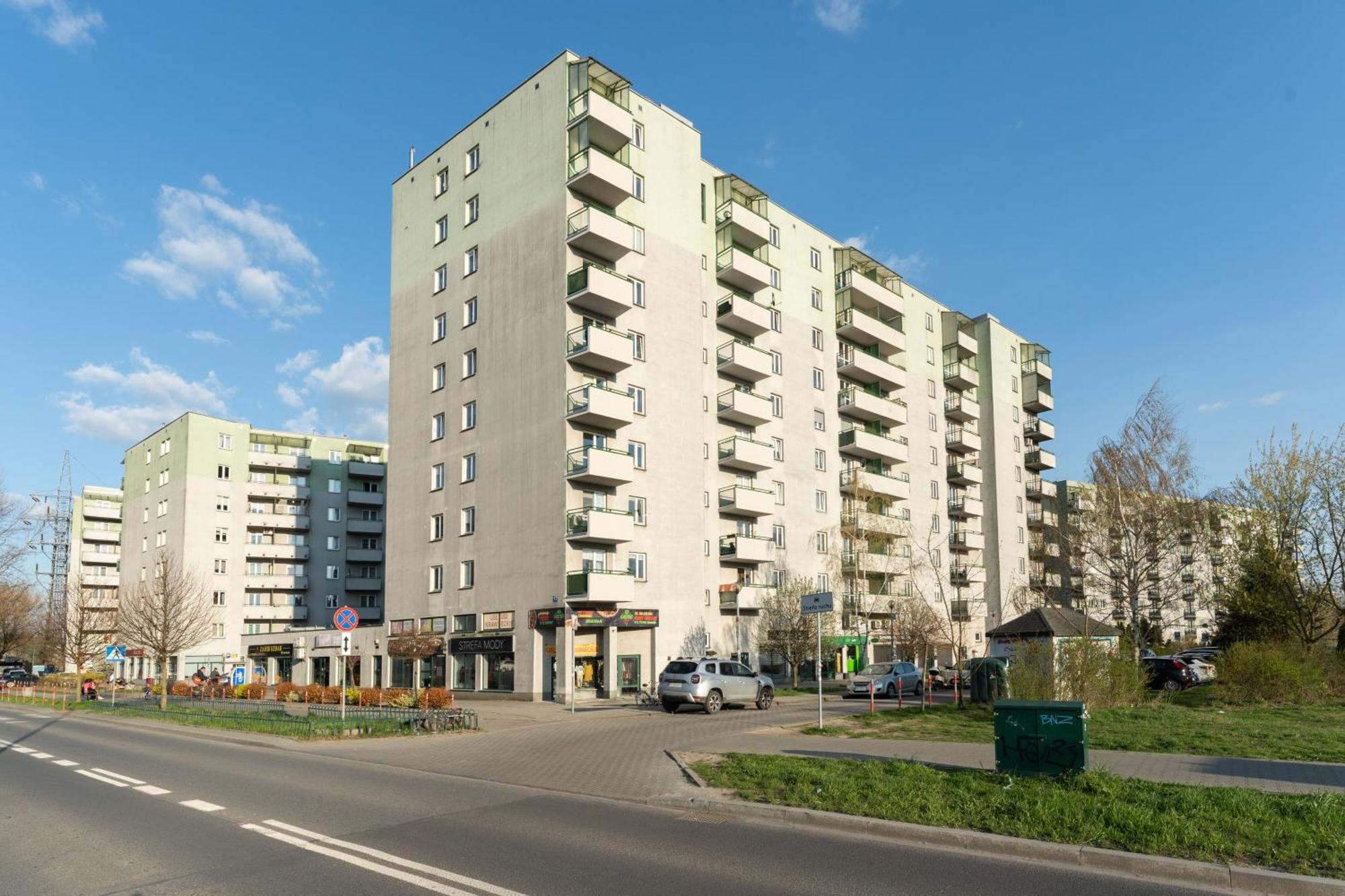 Krowodrza Gorka Comfort Apartment Krakau