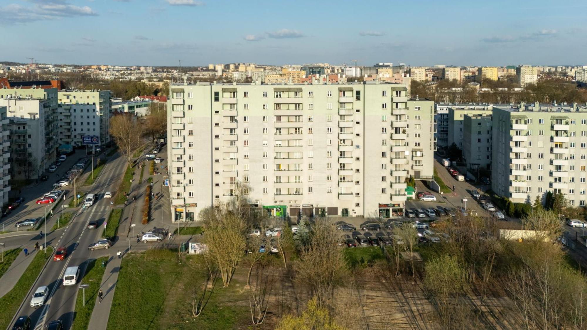Apartment Krowodrza Gorka Comfort Krakau