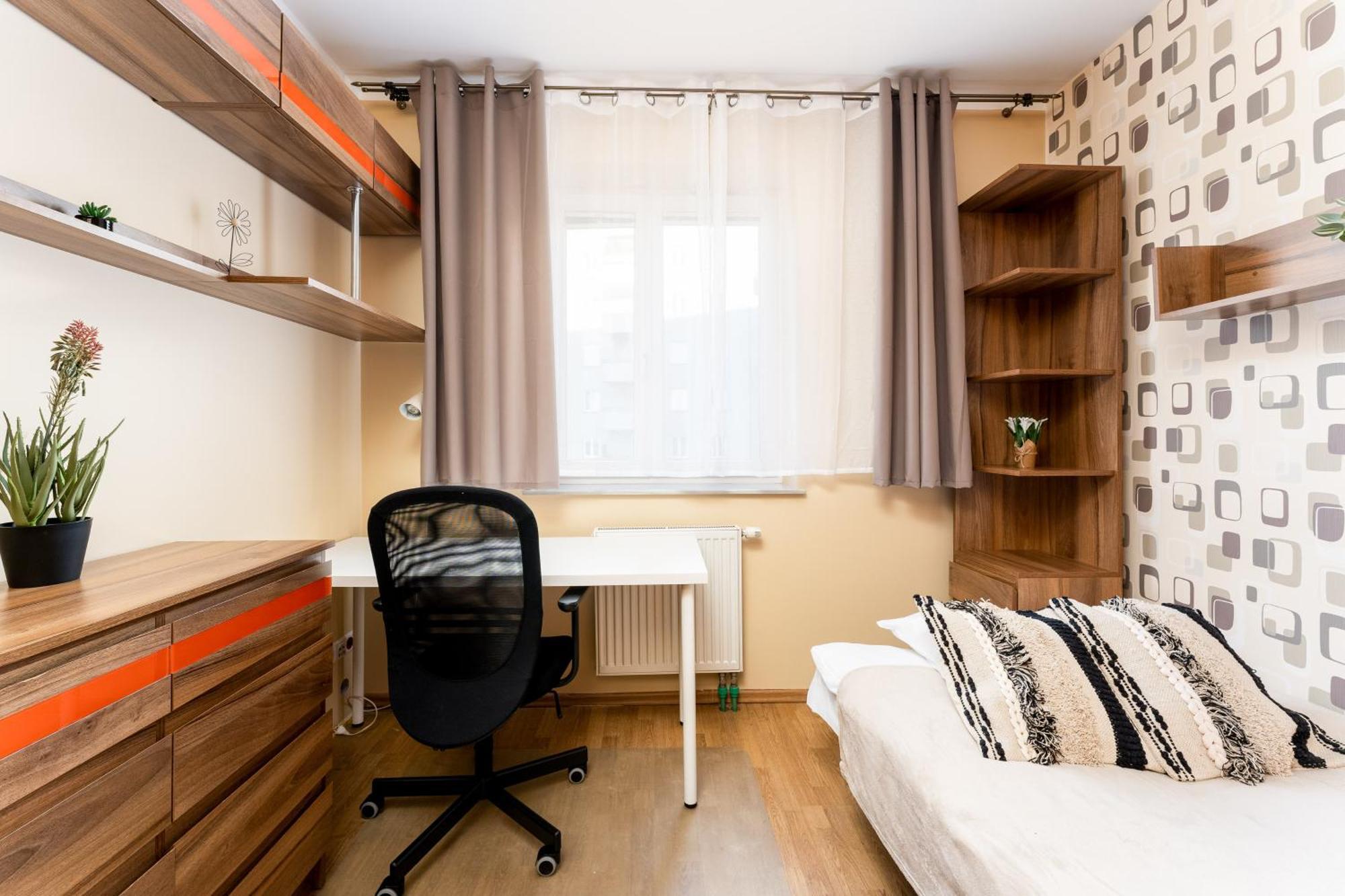 Krowodrza Gorka Comfort Apartment