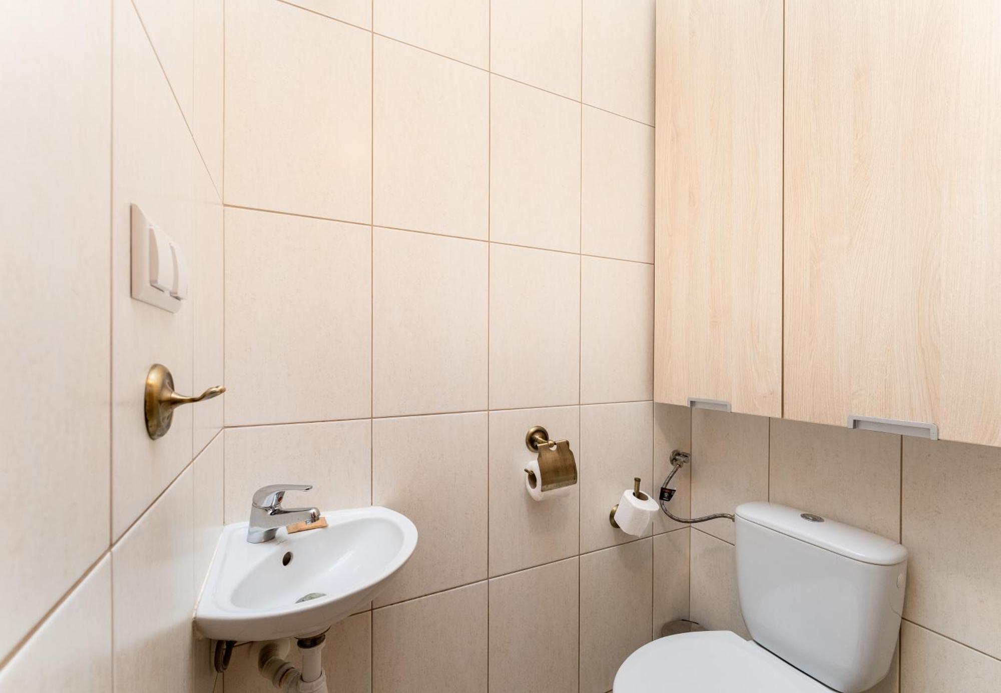 Krowodrza Gorka Comfort Apartment Krakau